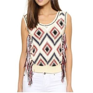 ✨Derek Lam Embroidered Top (M) ✨